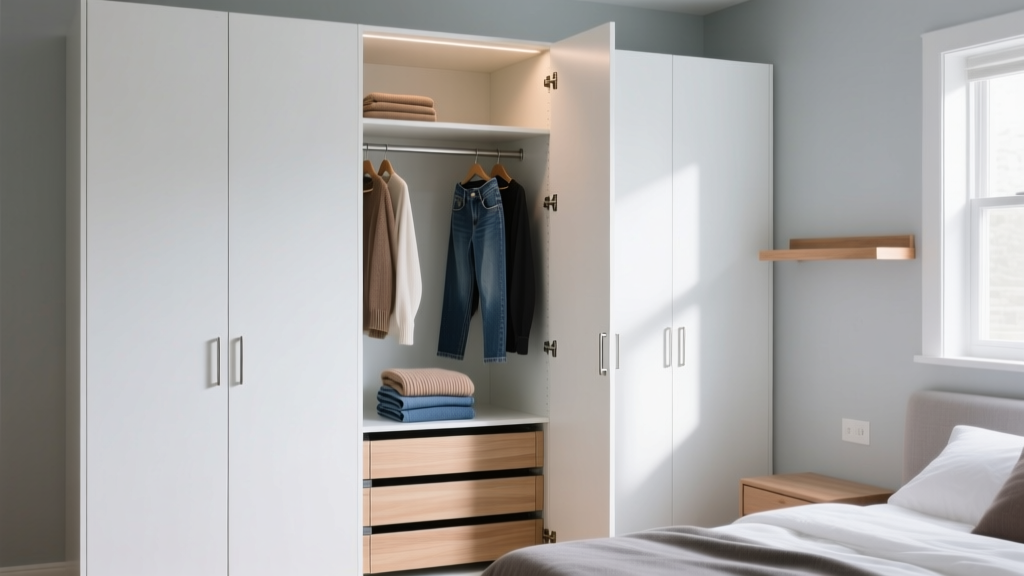 Is the IKEA PAX Closet System Worth It? Honest Review