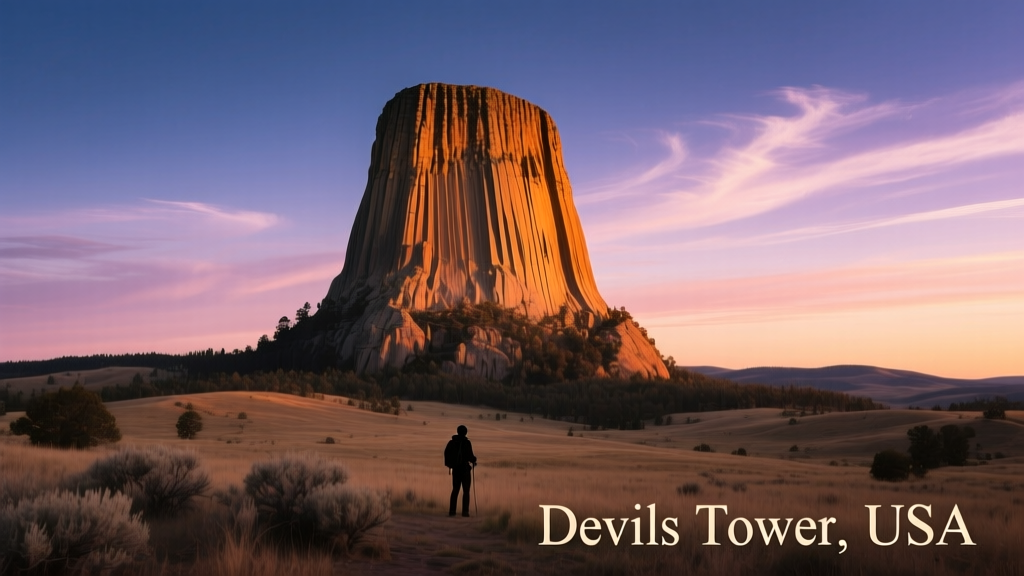 Devils Tower: Geology, Legacy, and Low-Impact Travel in the Northern Black Hills