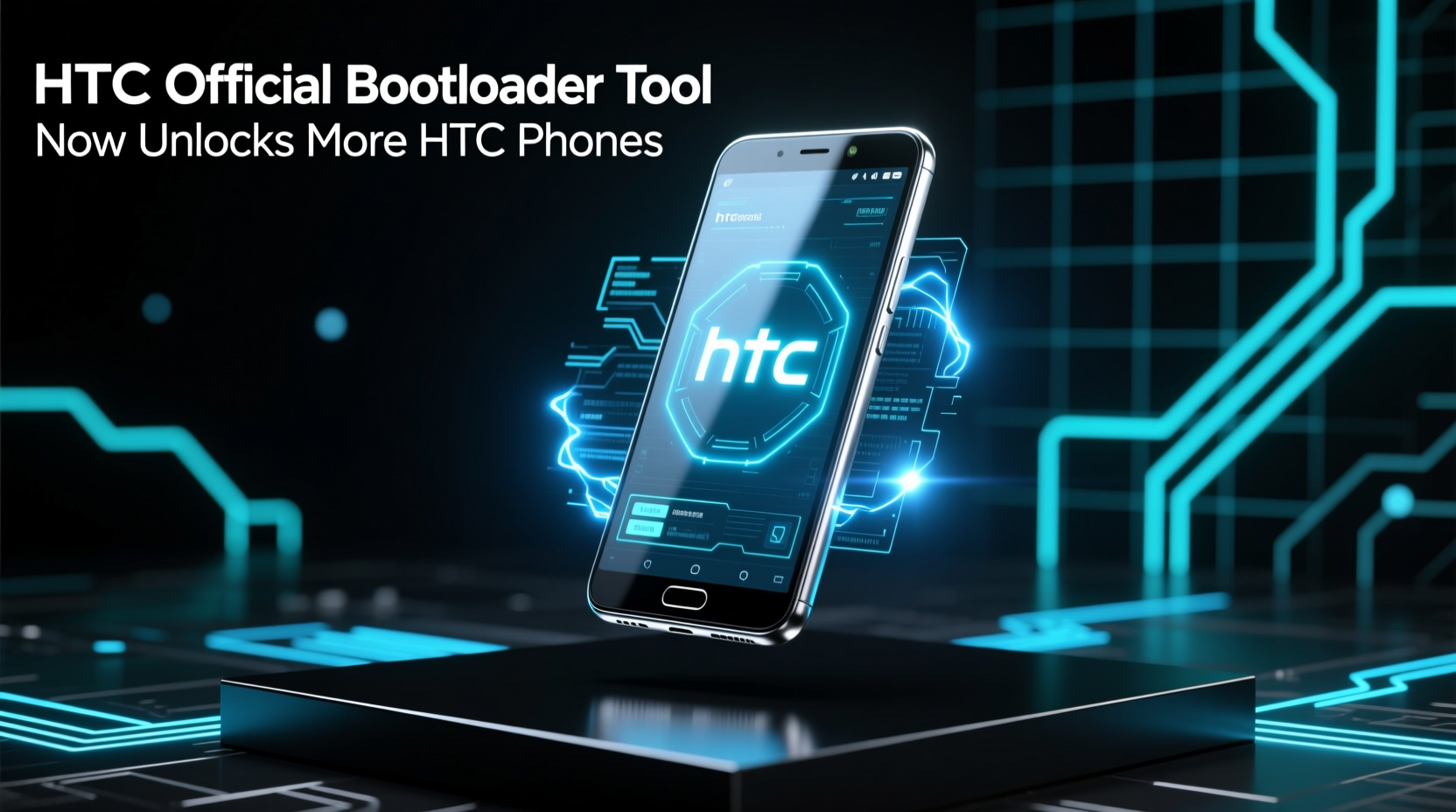 htcs official bootloader tool now unlocks more htc phon