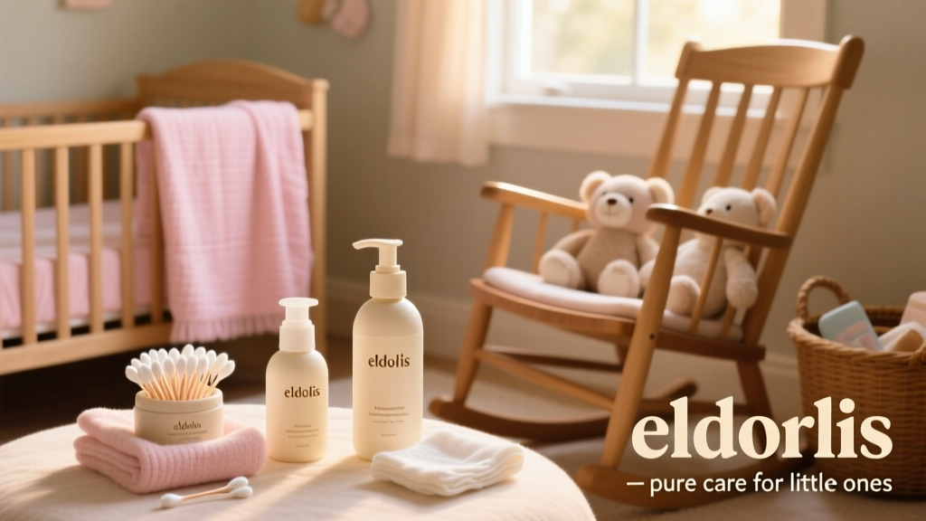 Eldoris: Evidence-Based Insights for Pediatric Nurses and Caregivers on This Emerging Infant Supplement