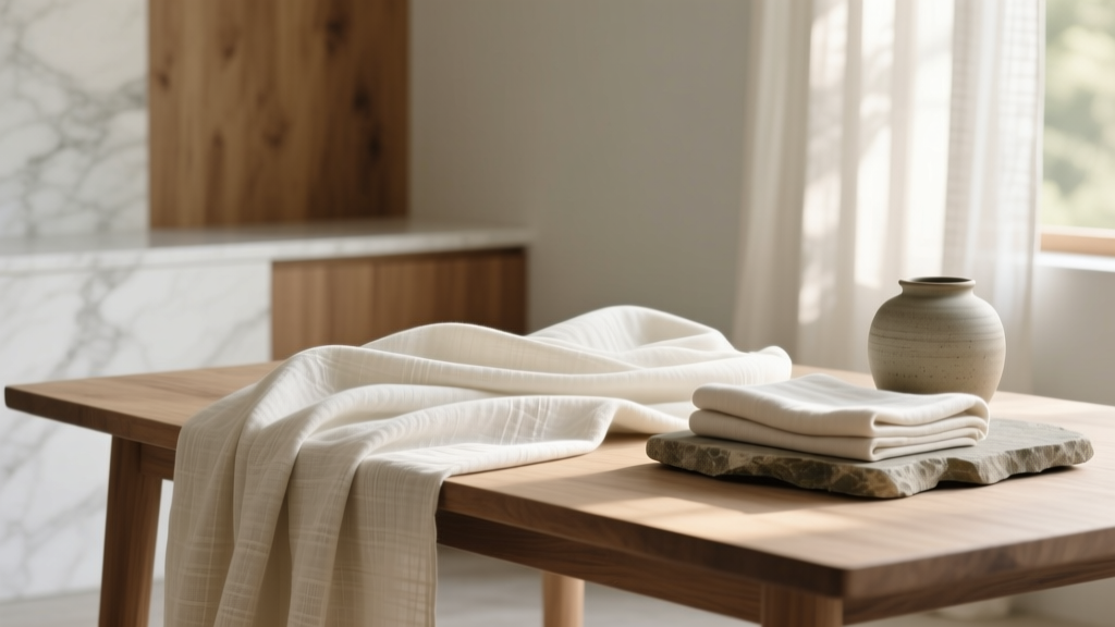 Laundry Linen: The Ultimate Fabric Guide for Designers