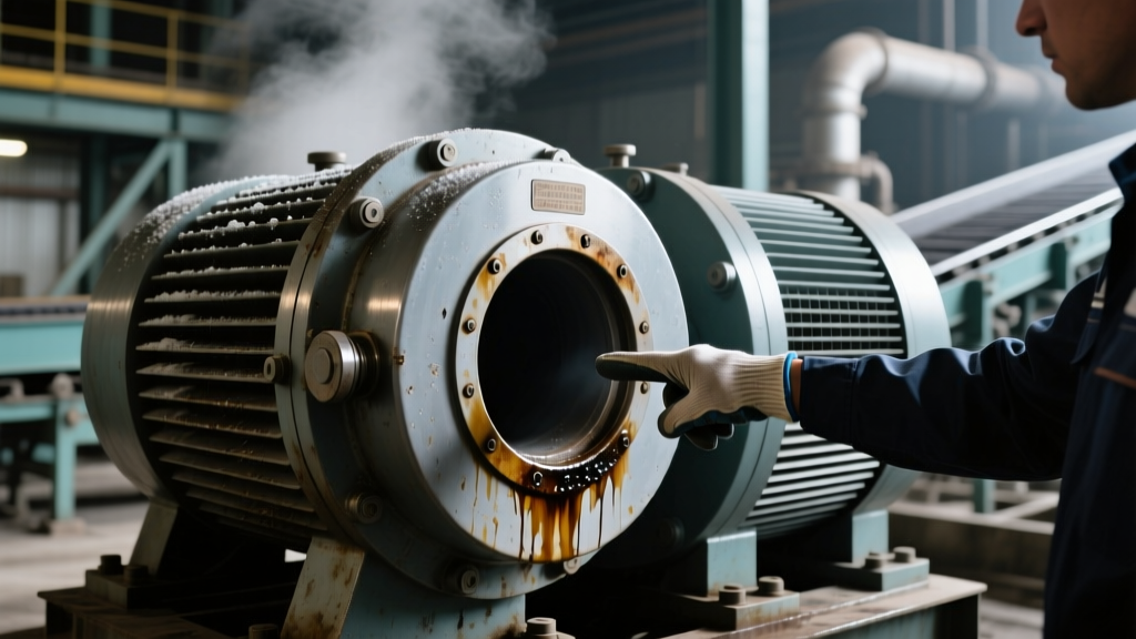 Oil-Free Compressors for Pulp & Paper Air Systems