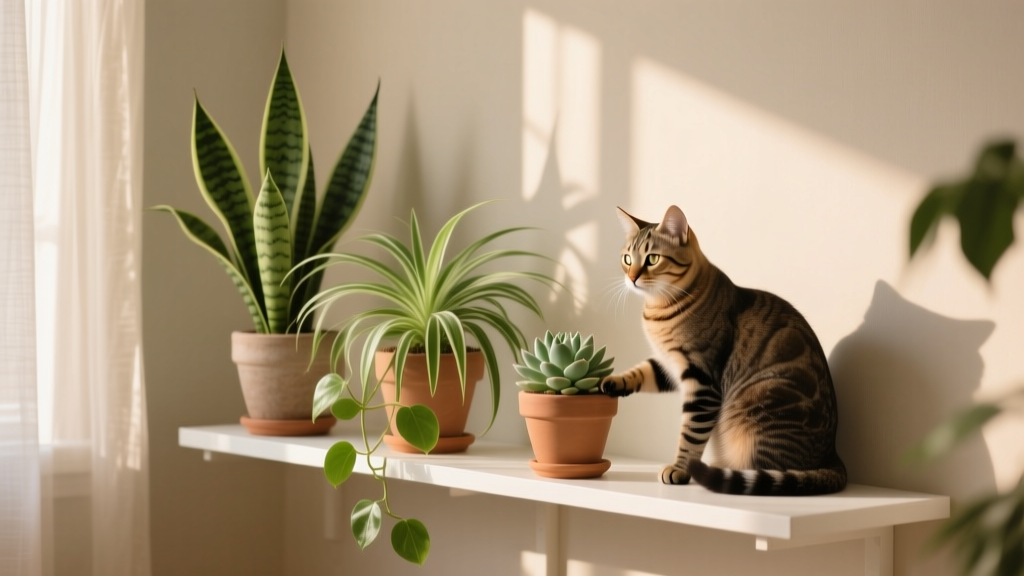 Toxic to Cats? Safe Indoor Plant Guide (2026)