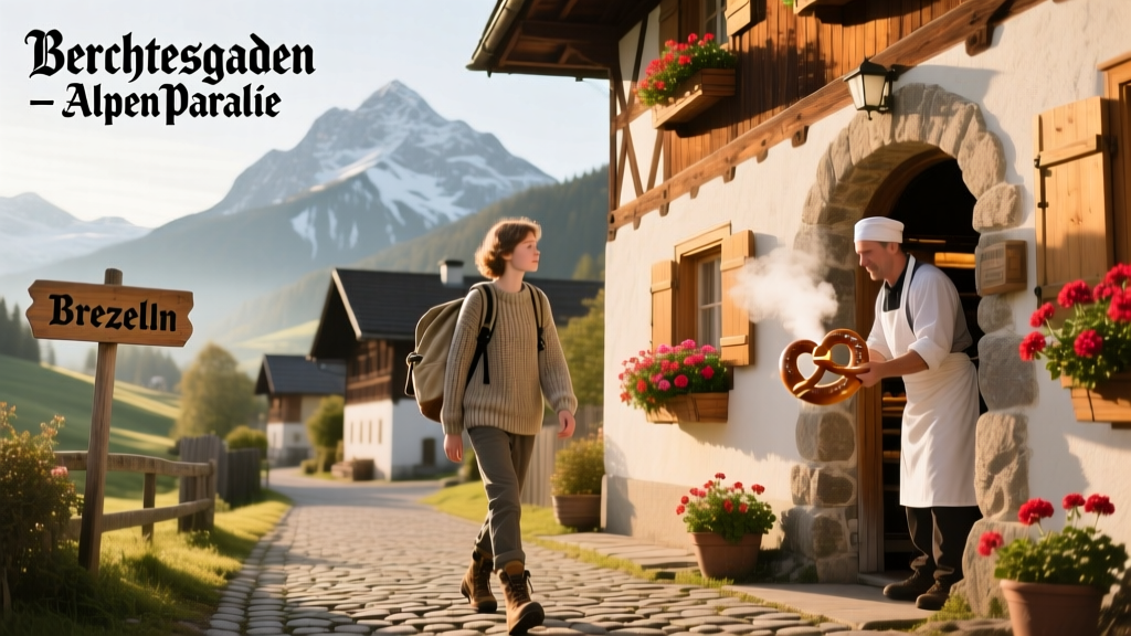 Berchtesgaden, Germany: Alpine Majesty, Historical Gravity, and Living Tradition