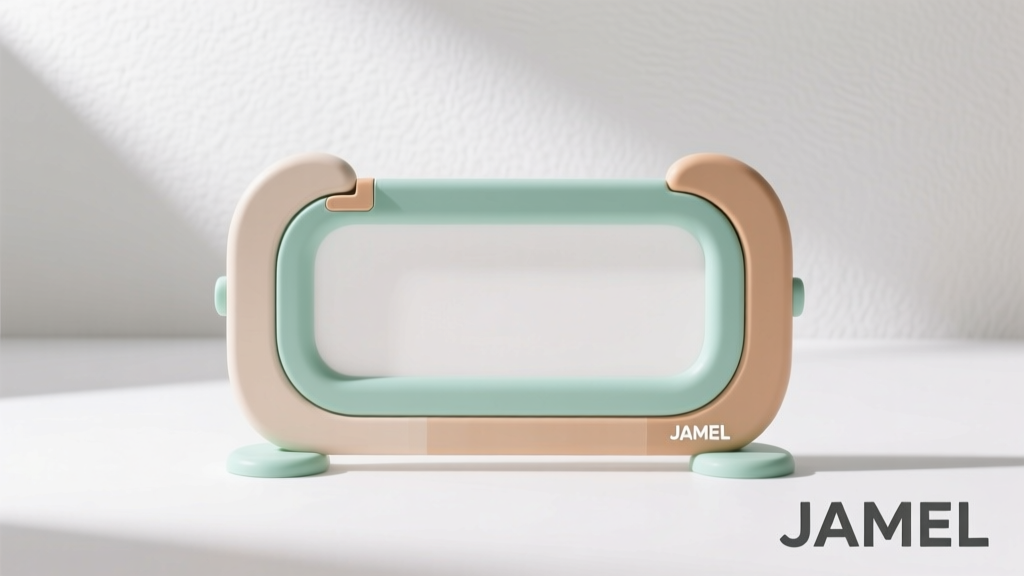 Jamel: A Child Safety Specialist’s Critical Review of the Jamel Baby Gate and Home Safety Implications