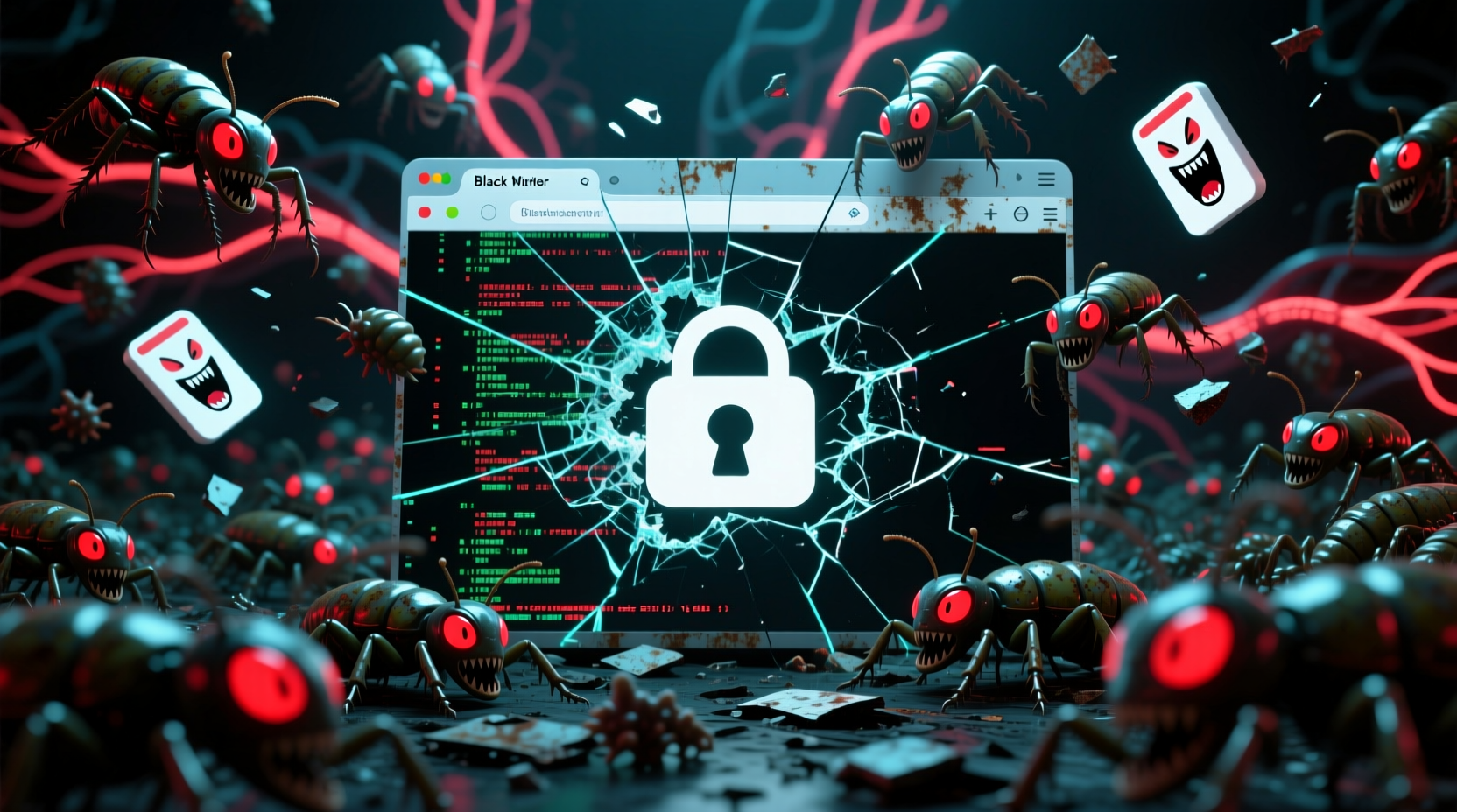 many browser extensions have become adware or malware