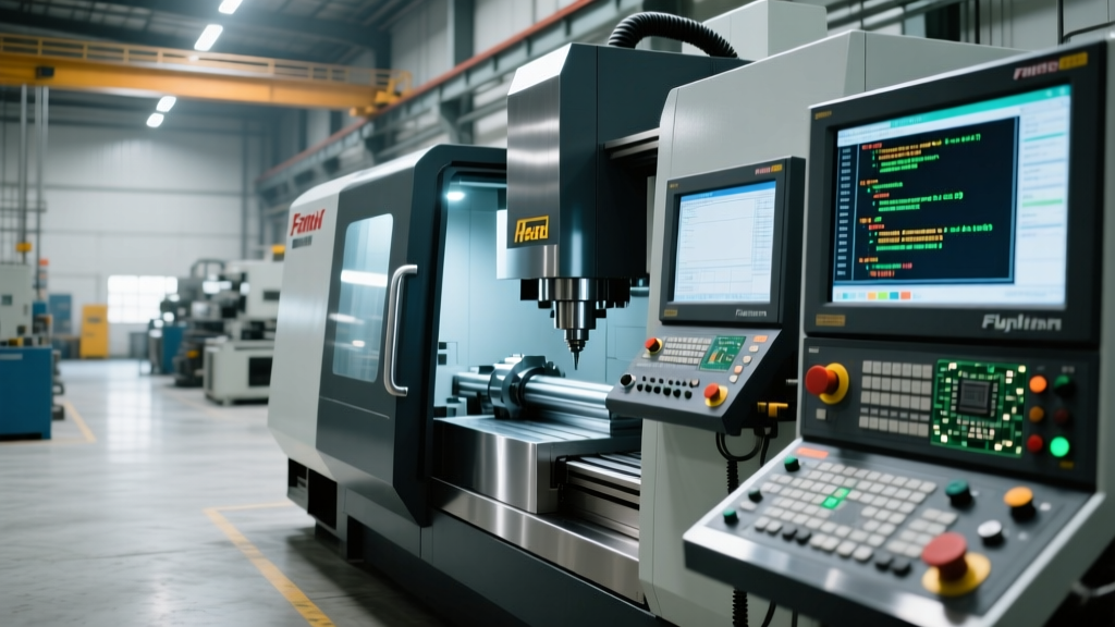 Essential CNC Machine G Code M Code List for Controller Buyers