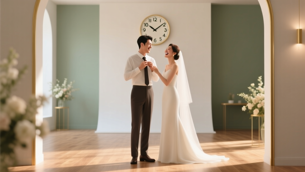 Wedding & Reception Timeline: How Long Do They Really Last?