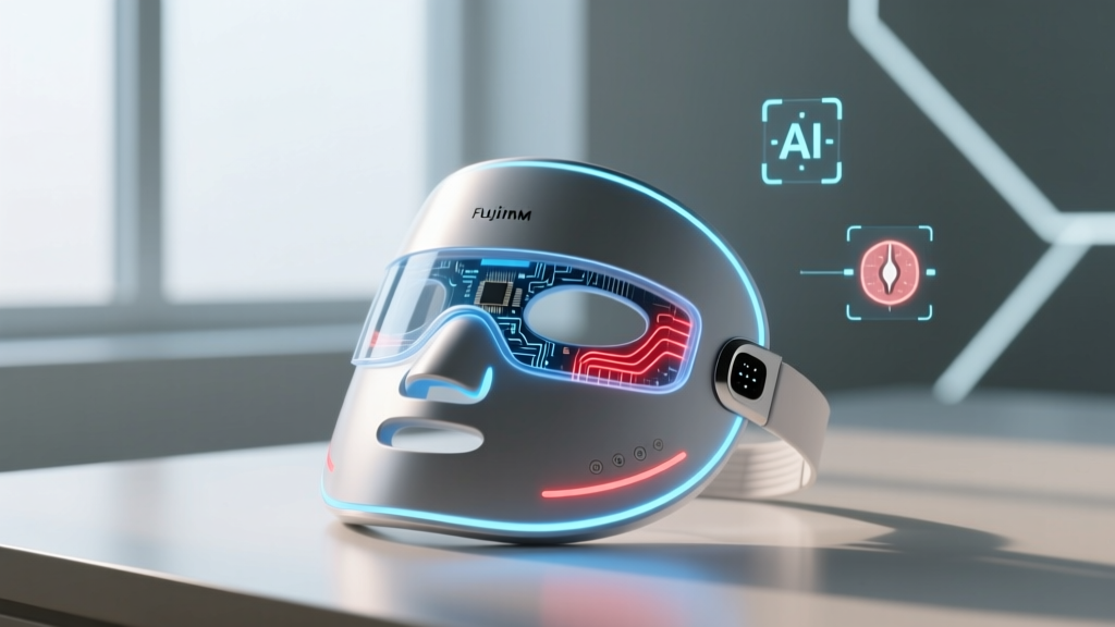 Is There a L'Oréal LED Face Mask? Smart Beauty Tech Explained