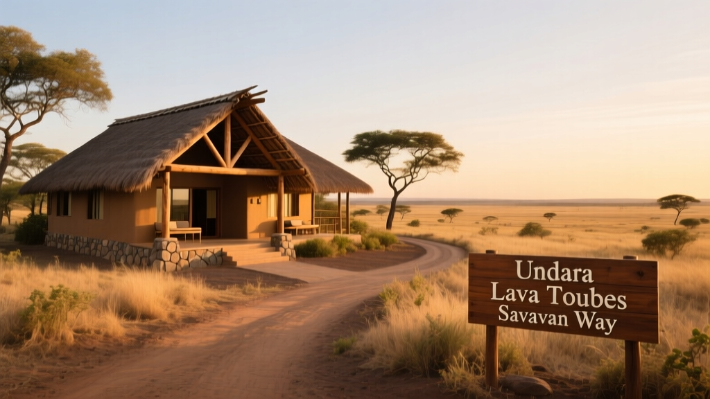 Undara Lava Tubes & Savannah Way: A Grounded, Geologically Rich Stay in Far North Queensland