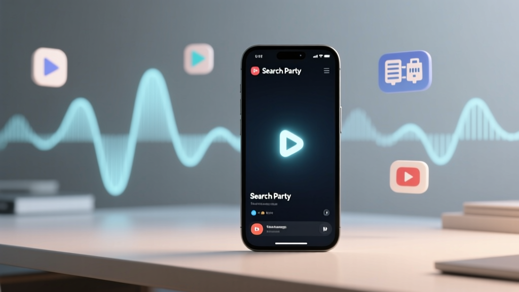 Watch Search Party: Streaming & Free Trials (2026)