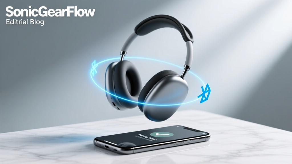 How Do U Connect Wireless Headphones (2026)