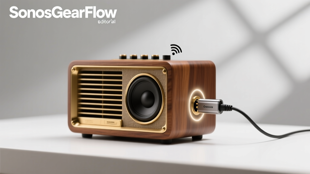 Bluetooth Old Speakers: No Soldering, Real Sound (2026)