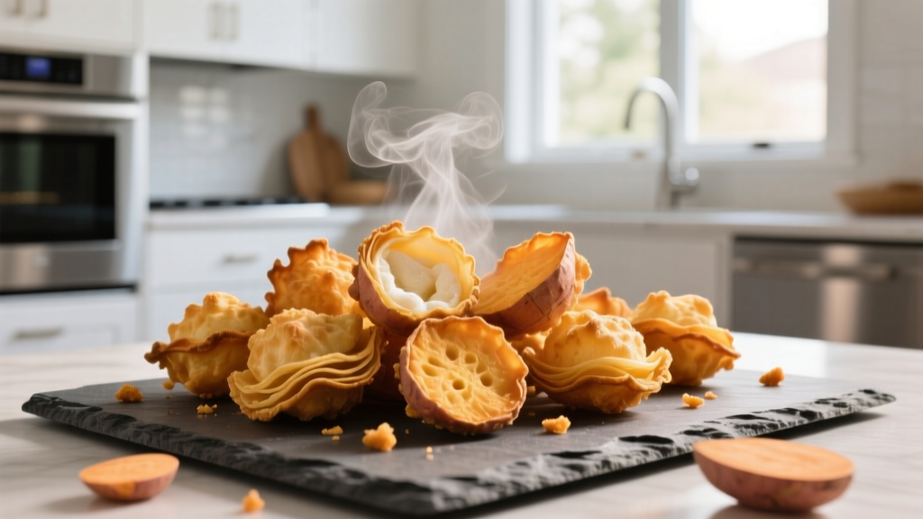 How to Cook Alexia Sweet Potato Puffs Perfectly
