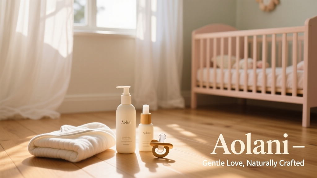 Aolani: Evidence-Based Insights for Infant Care Professionals
