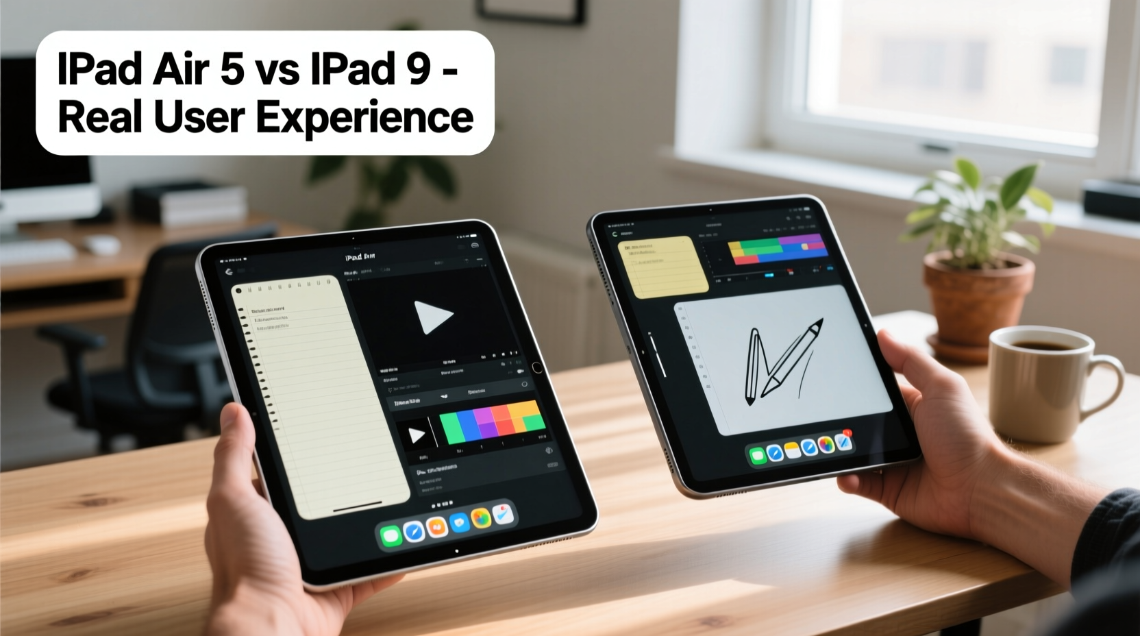 is the ipad air worth upgrading to from an older model real user insights