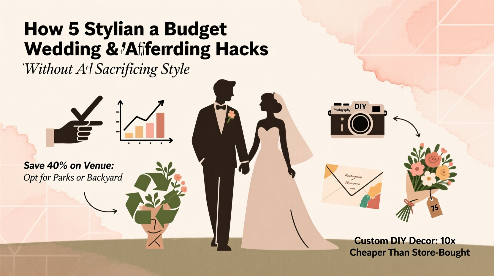 how to plan a budget wedding