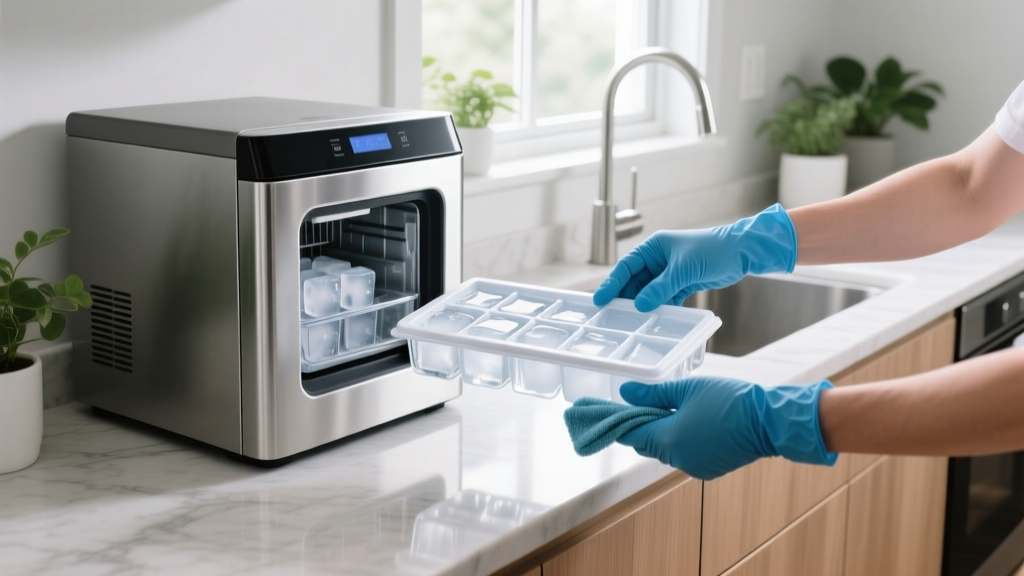 The Best Ice Maker Maintenance Schedule: 2026 Guide