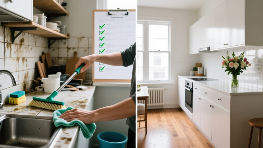 Proven Checklist for Cleaning When You Move Out (2026)