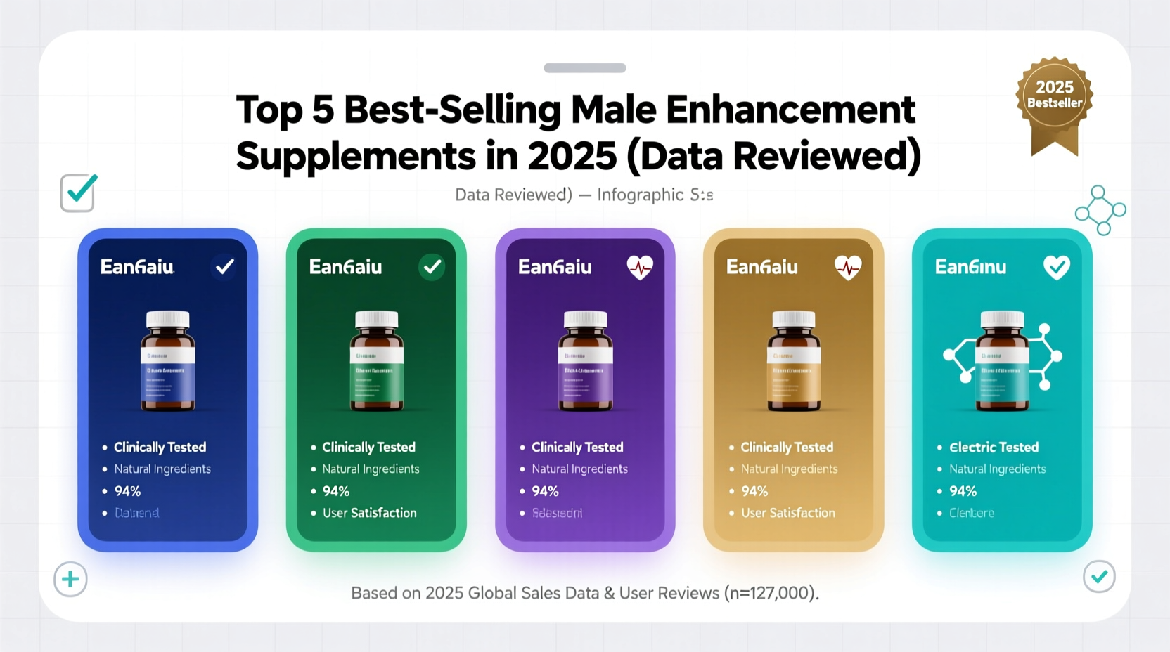 top selling drive max supplement