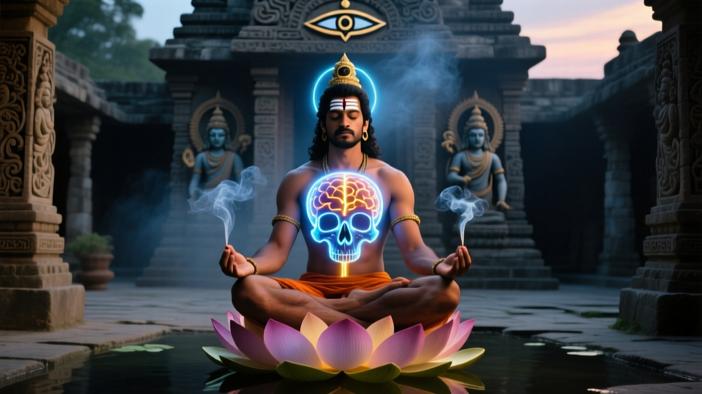 Brain in Indian: Cultural Dream Symbolism