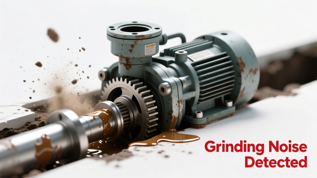 Drain Field Failing and Making Grinding Noise: Quick Diagnosis