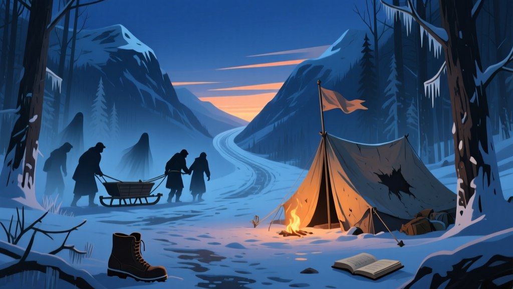 Who Survived the Donner Party? Names, Ages & Fates