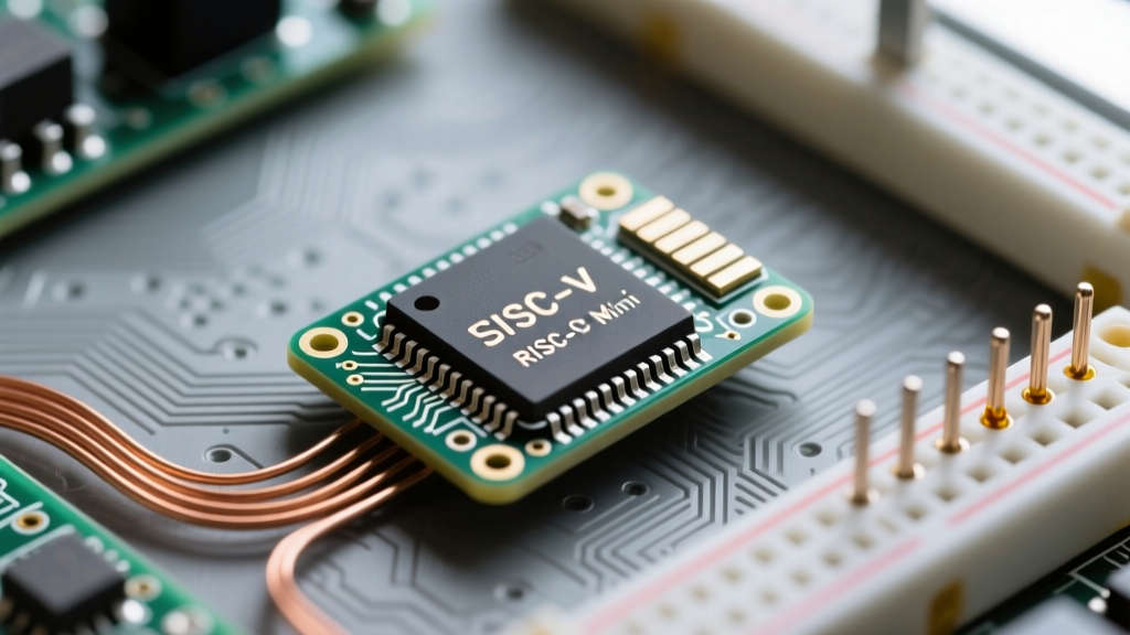 ESP32-C3 Mini Explained: RISC-V Architecture, Pinouts, and Setup
