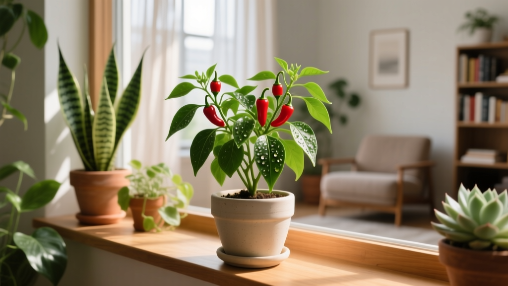 Pet-Friendly Chile Plant Propagation Guide (2026)