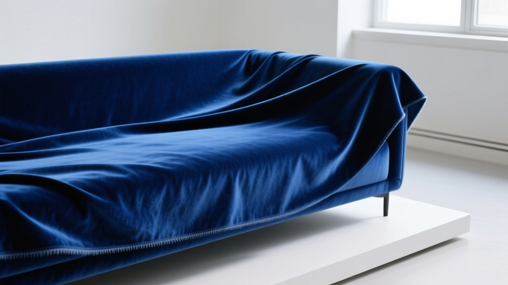 Blue Velvet Furniture Fabric: Troubleshooting Guide