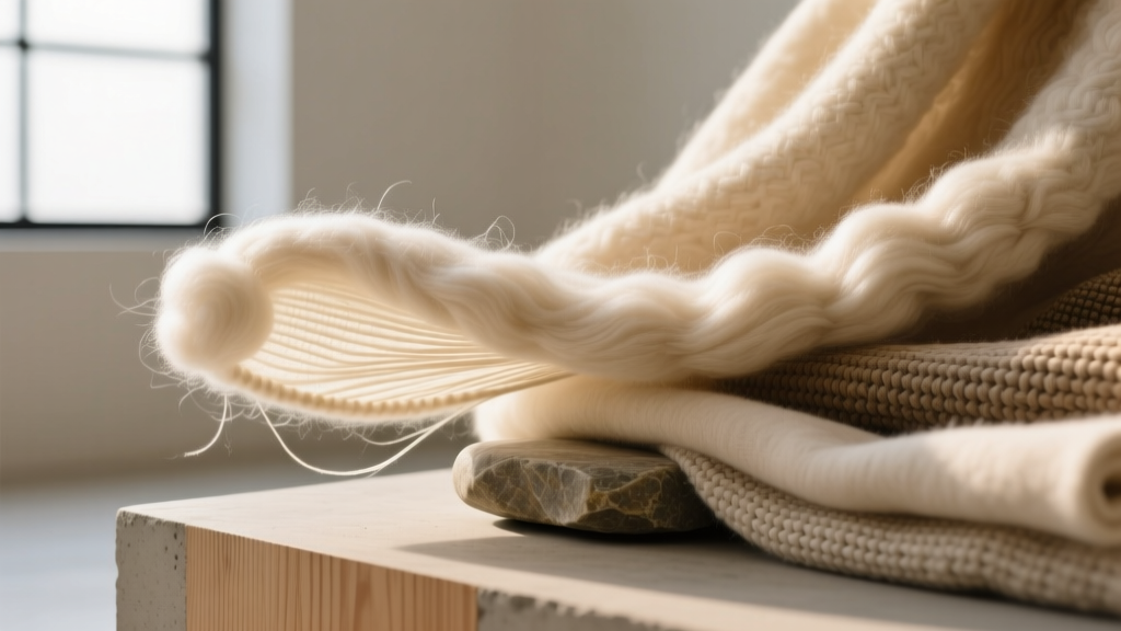 The Real Image of Wool: Busting 7 Textile Myths