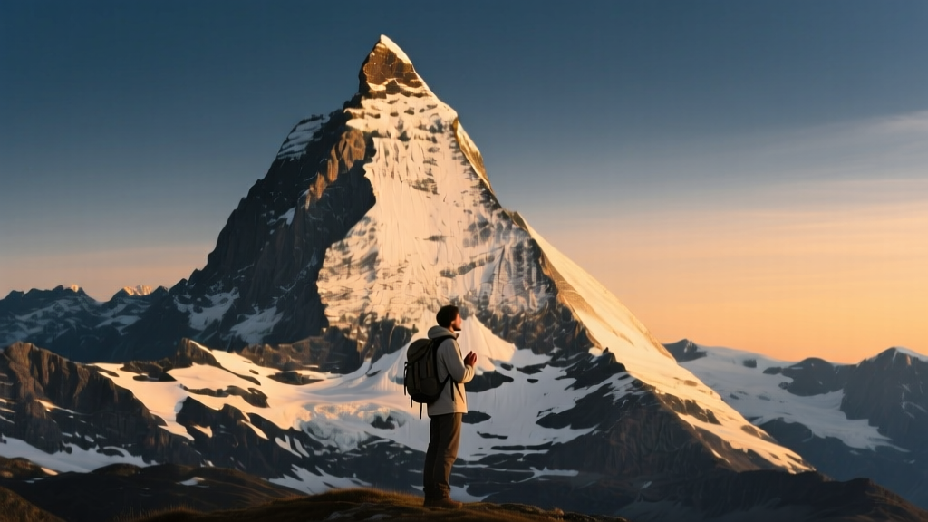 Mountain Feeling Determination: Emotional Dream Meaning