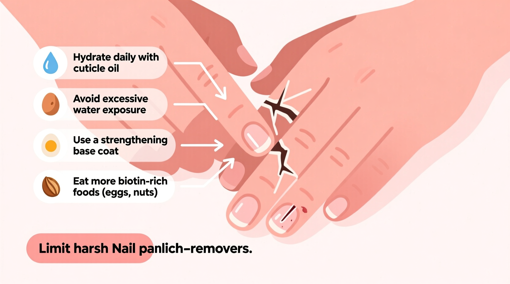 why do my nails keep breaking simple fixes and strength tips
