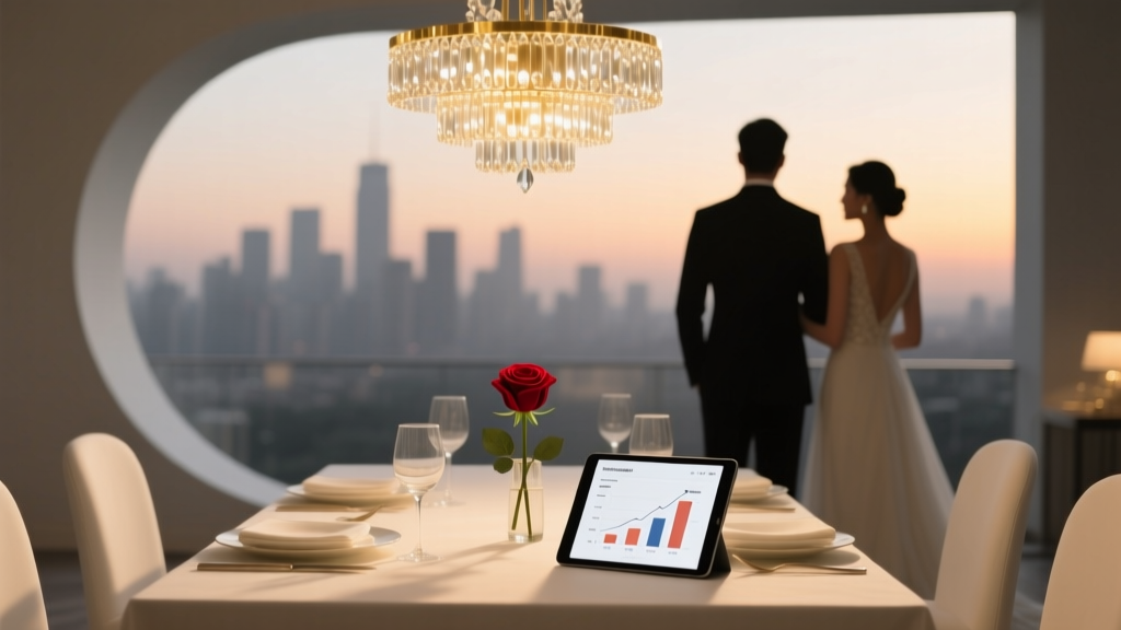 60-Person Wedding Cost: Real 2026 Breakdown