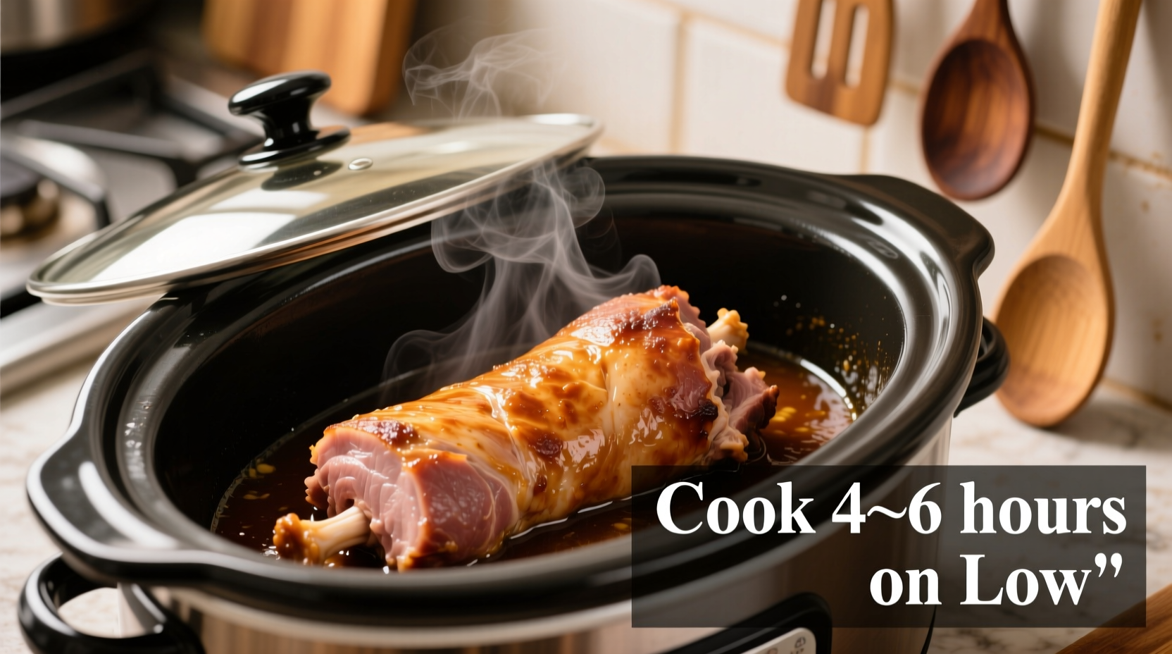 how long to cook pork tenderloin in a crock pot