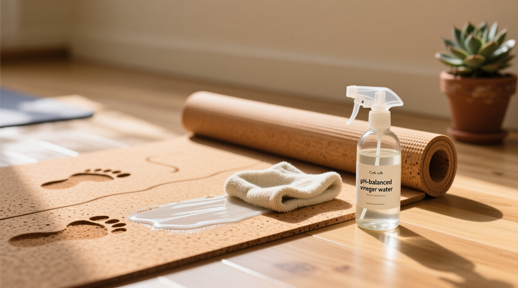 cork yoga mat cleaners vs tea tree oil skin safe truths