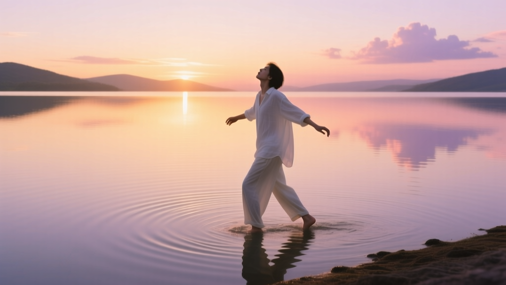 Swimming Feeling Freedom: Emotional Dream Meaning