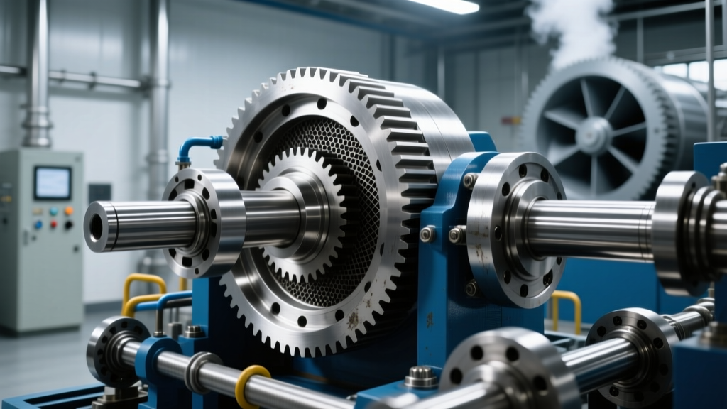 Steam Turbines for Desalination Energy Recovery: Field Guide