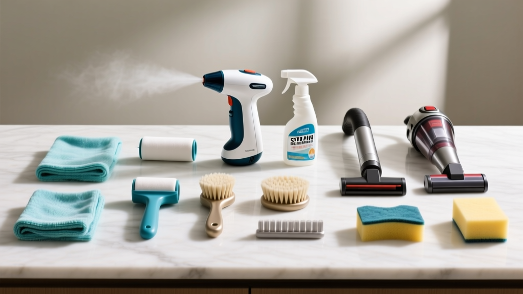 Tested Curtains Cleaning Tools Needed for Spotless Drapes
