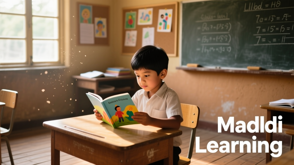 Madhi: Understanding Its Role in Early Childhood Development and Educational Practice