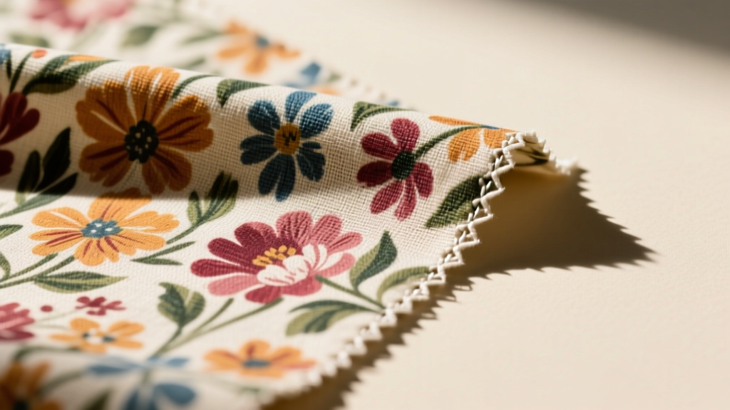 Floral Linen Fabric: Budget-Savvy Guide for Designers