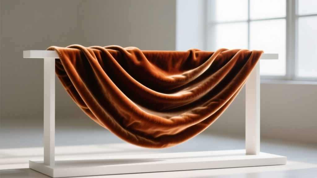 Faux Velvet Fabric: Design Guide & Technical Deep Dive