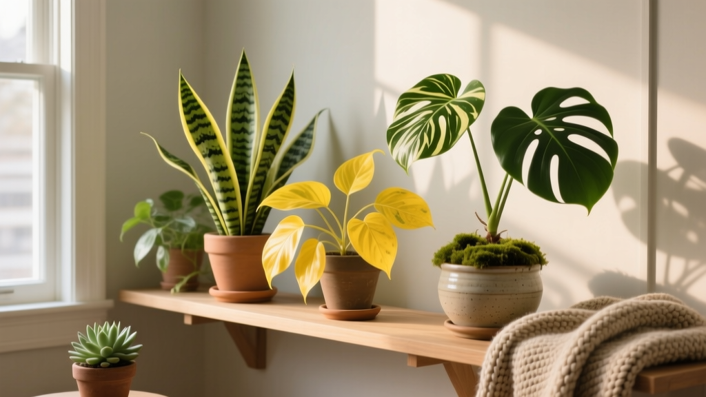 Plants to Propagate with Yellow Leaves (2026)