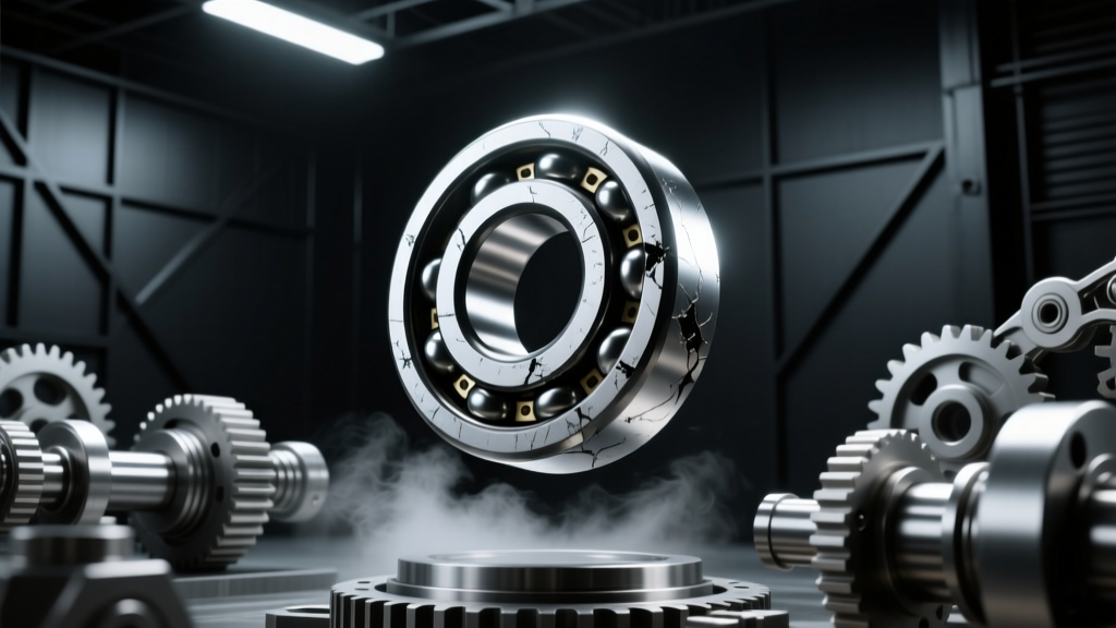 10 Tapered Roller Bearing Selection Mistakes That Cause