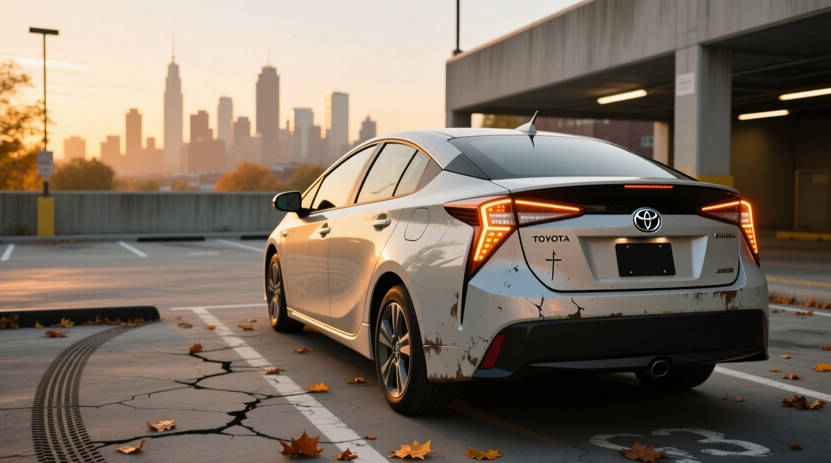 How to Choose Toyota Prius Tail Light, What Is the Most Common Problem?