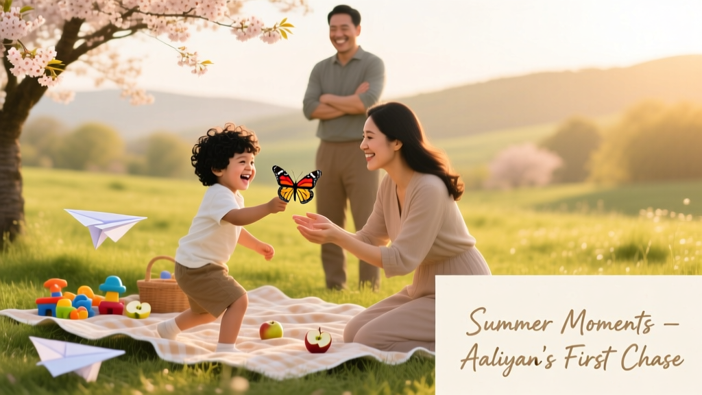 Aaliyan: A Parent’s Practical Guide to Supporting Emotional Regulation, Sleep, and Developmental Milestones in Early Childhood