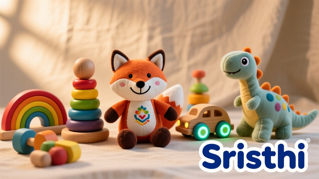 Srishti Toys: Safety, Sustainability, and Developmental Integrity in Indian Early Childhood Play