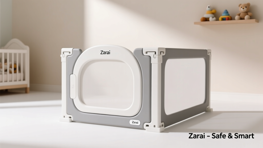 Zarai: Understanding the Risks and Safety Measures for Children Around This Common Household Item