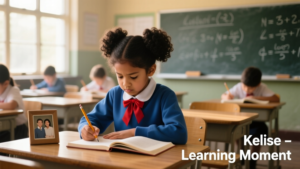 Kelise: Evidence-Based Insights on Early Childhood Development and Curriculum Integration
