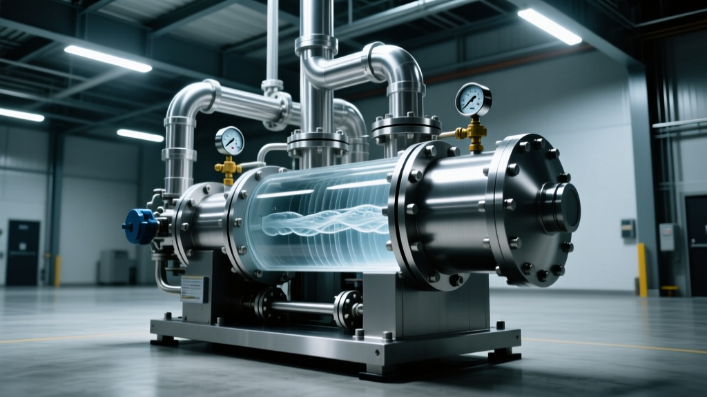 Phase Separators: Prevent Slug Flow & ASME B31.3 Failures
